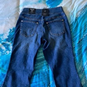 Simply vera wang jegging capris new with tags